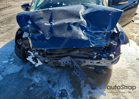 2015 Ford Focus Se from USA, damaged, VIN 1FADP3F2XFL295743